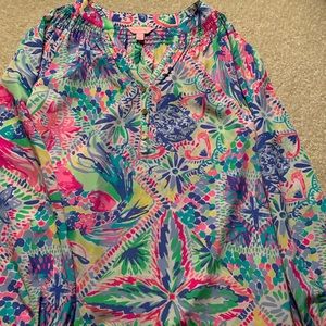 Lily Pulitzer Size S top